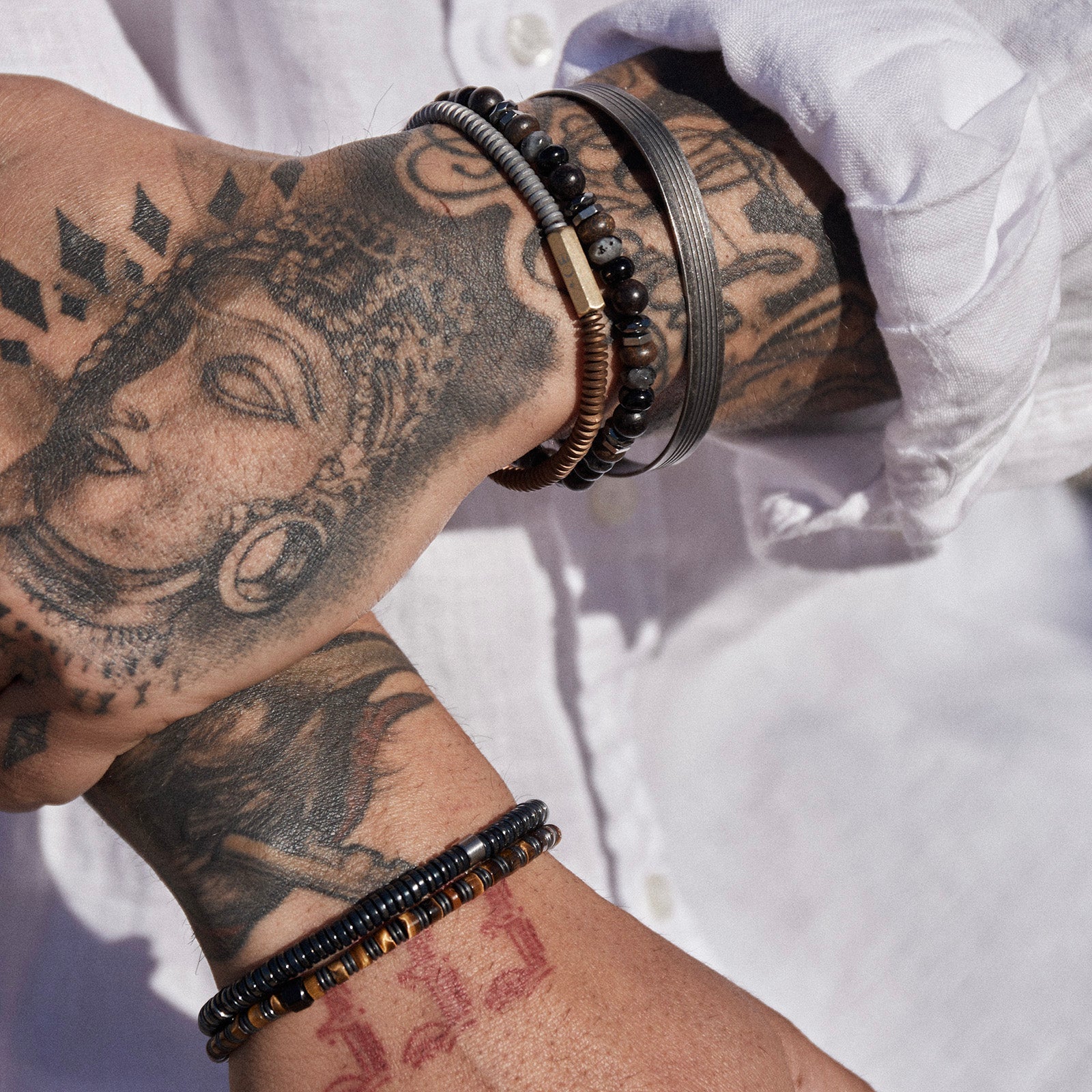 Buddy Bracelet Stack 2