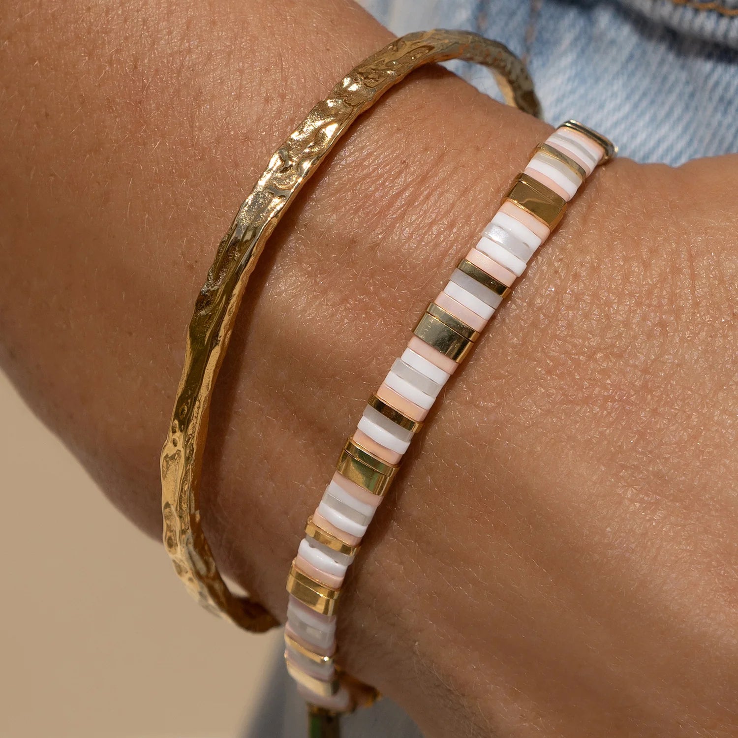 Caribbean Bracelet - Peony-2