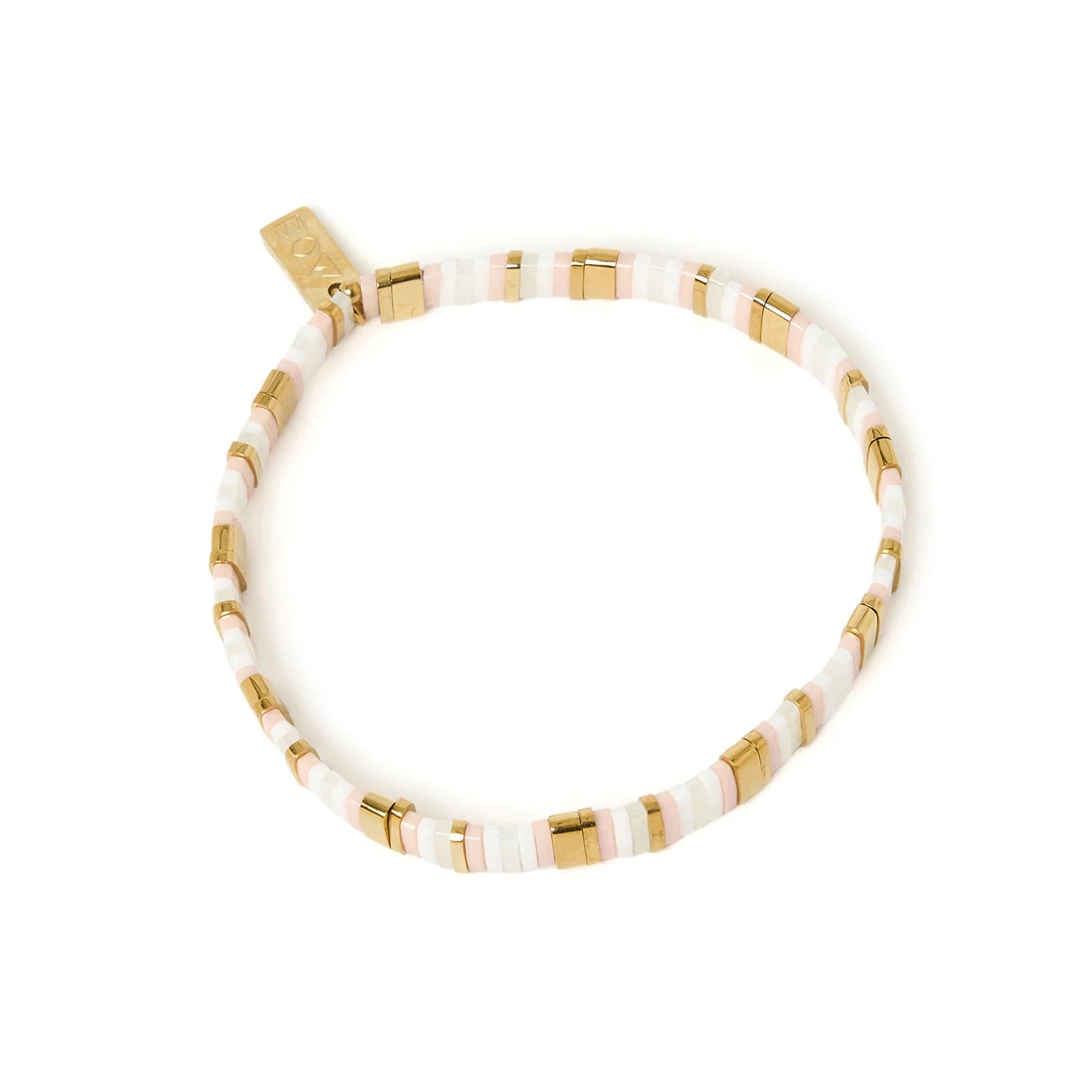 Caribbean Bracelet - Peony