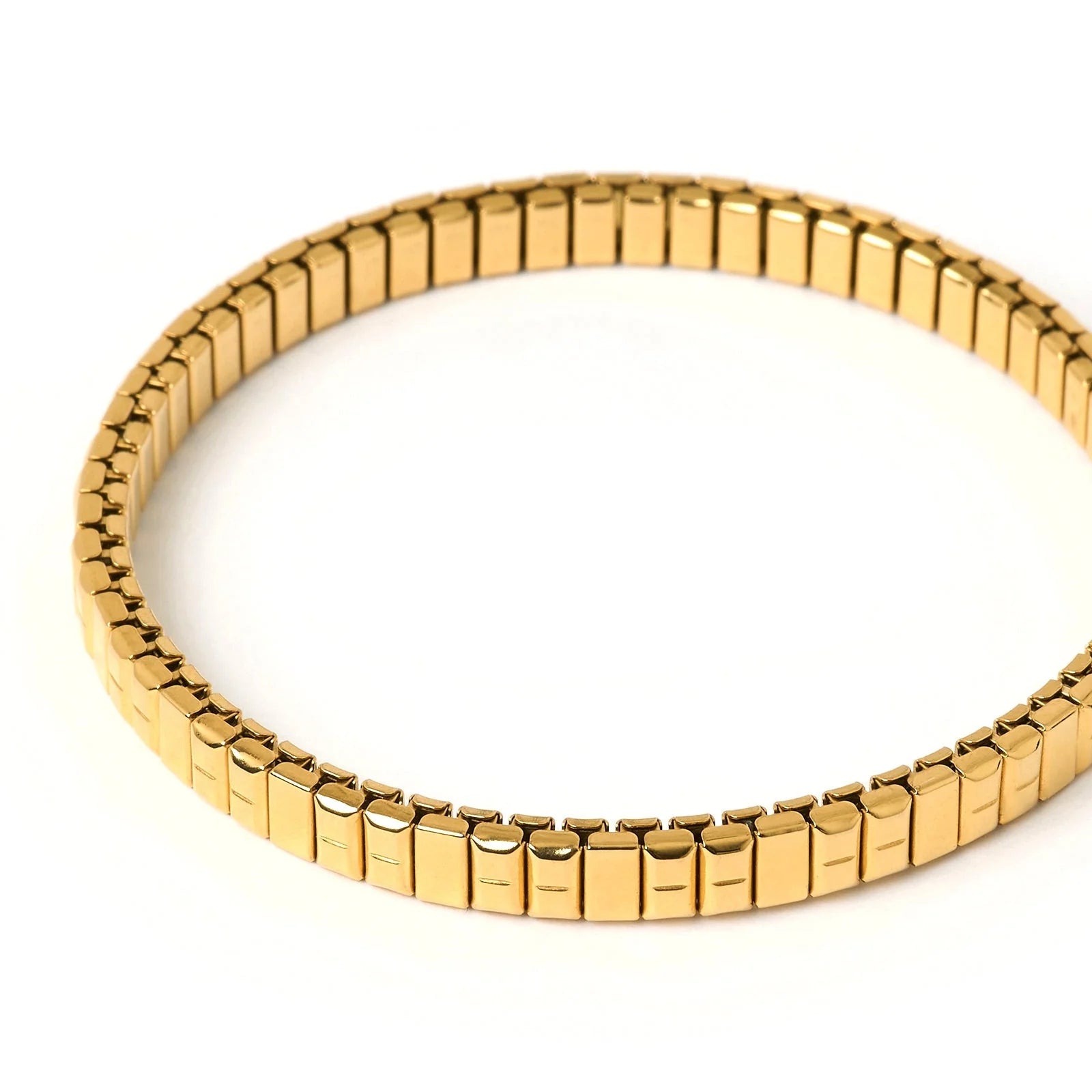 Cypress Gold Bracelet 8
