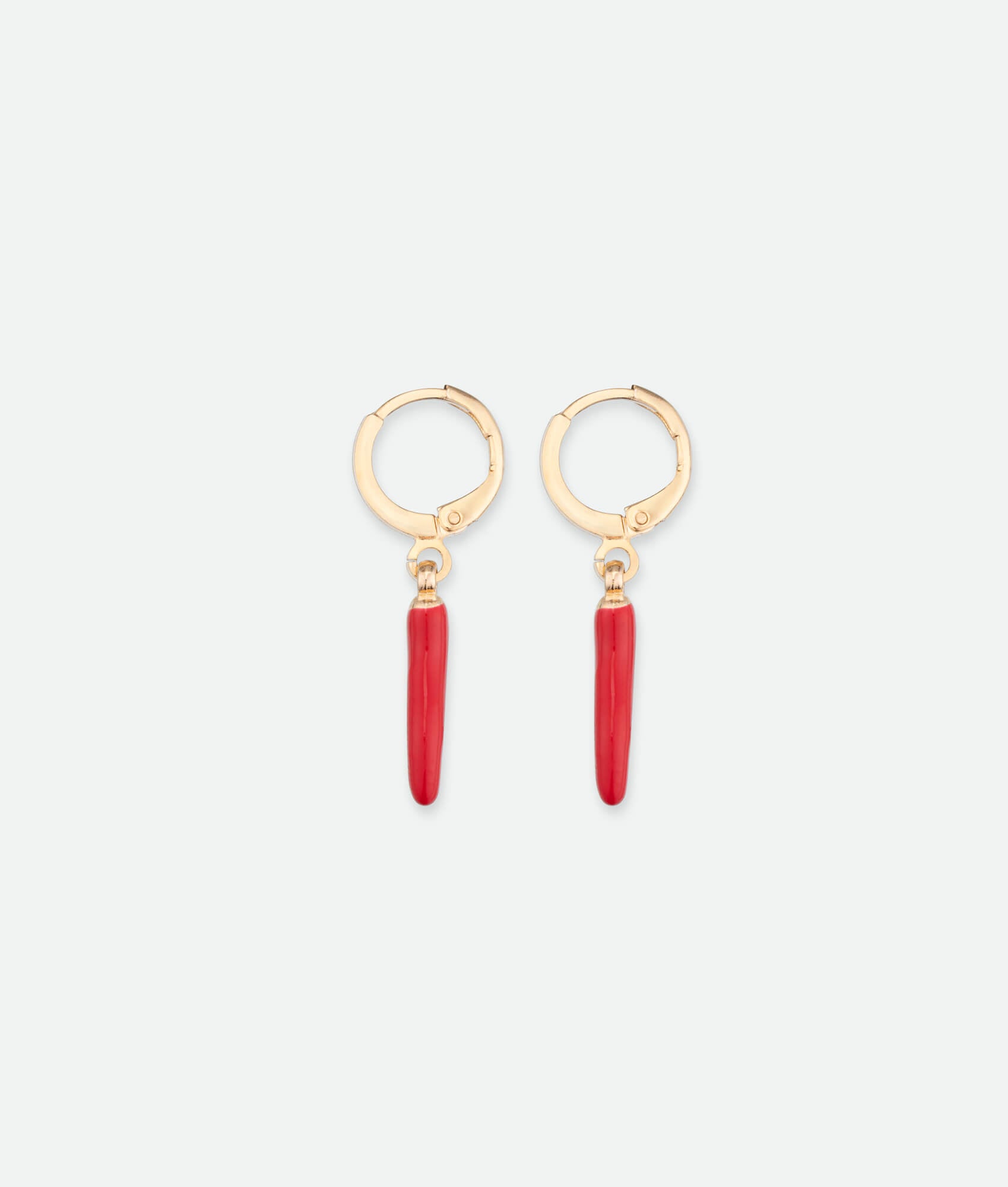 Red Chilli Earrings