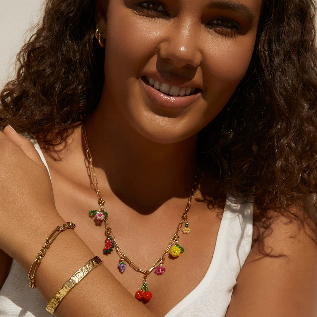 Duke Gold Bracelet 5