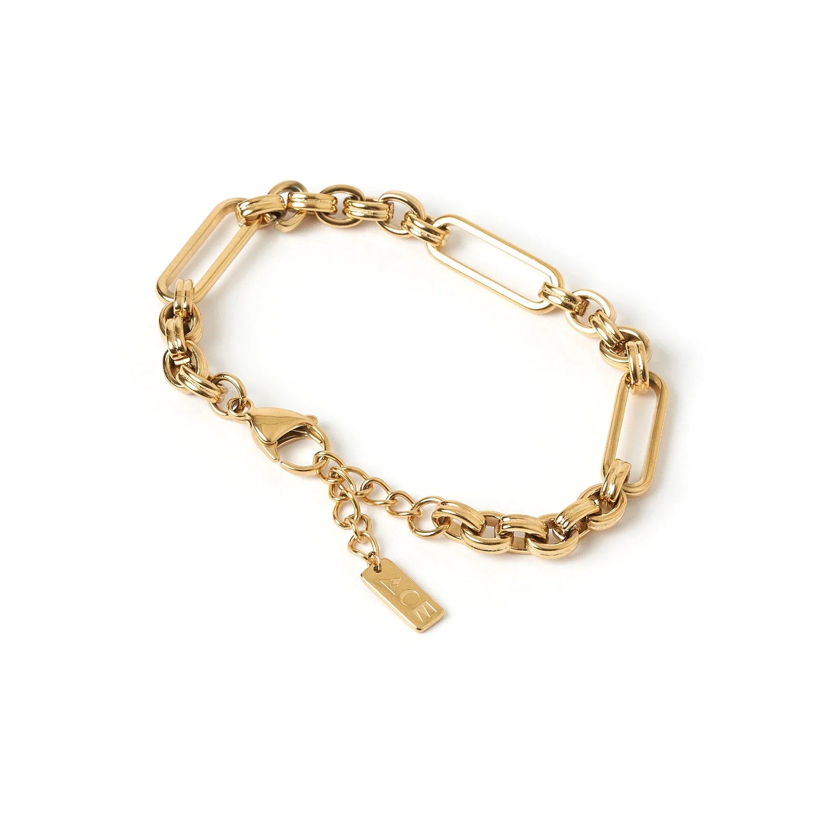 Duke Gold Bracelet 7