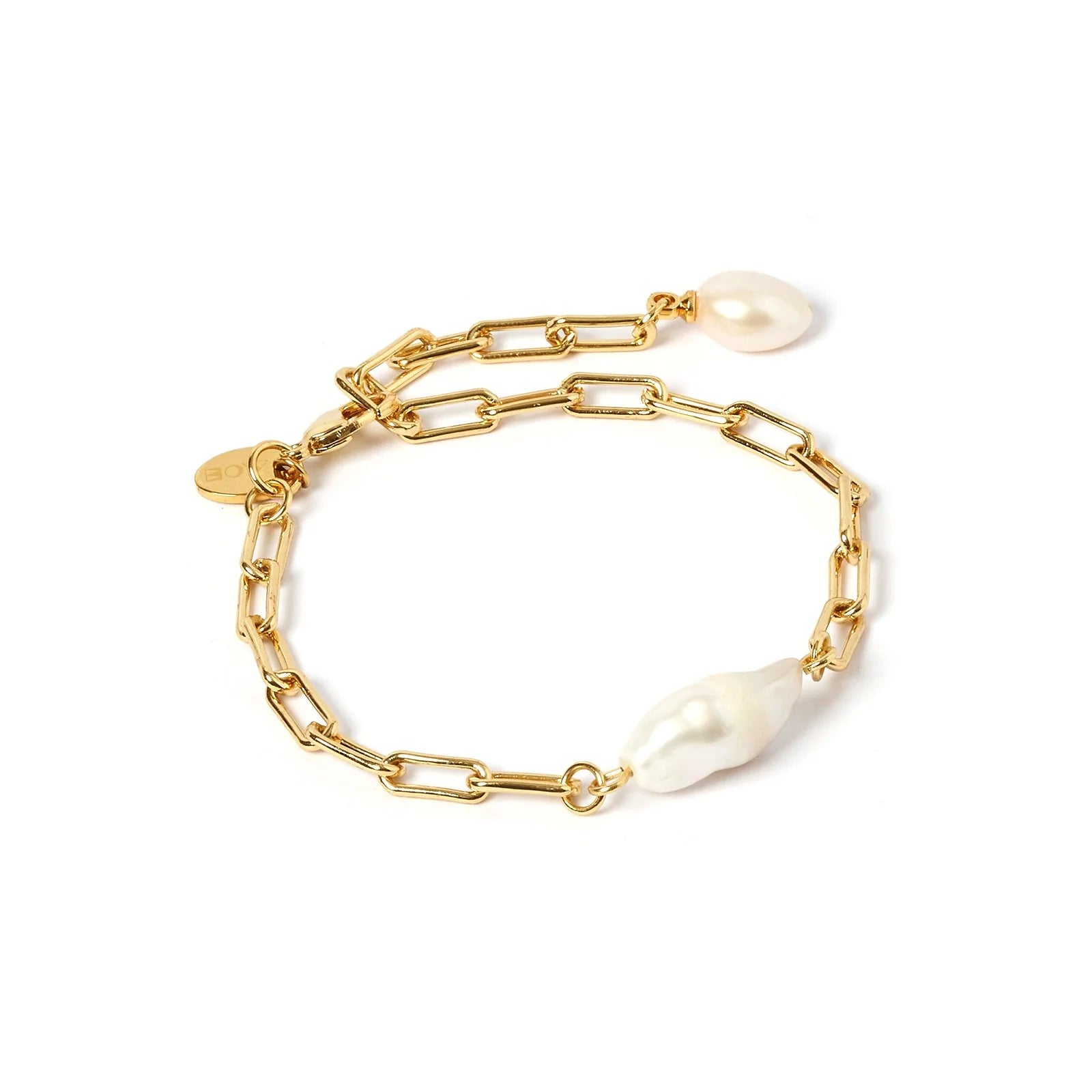 Girl With The Pearl Bracelet Stack 5