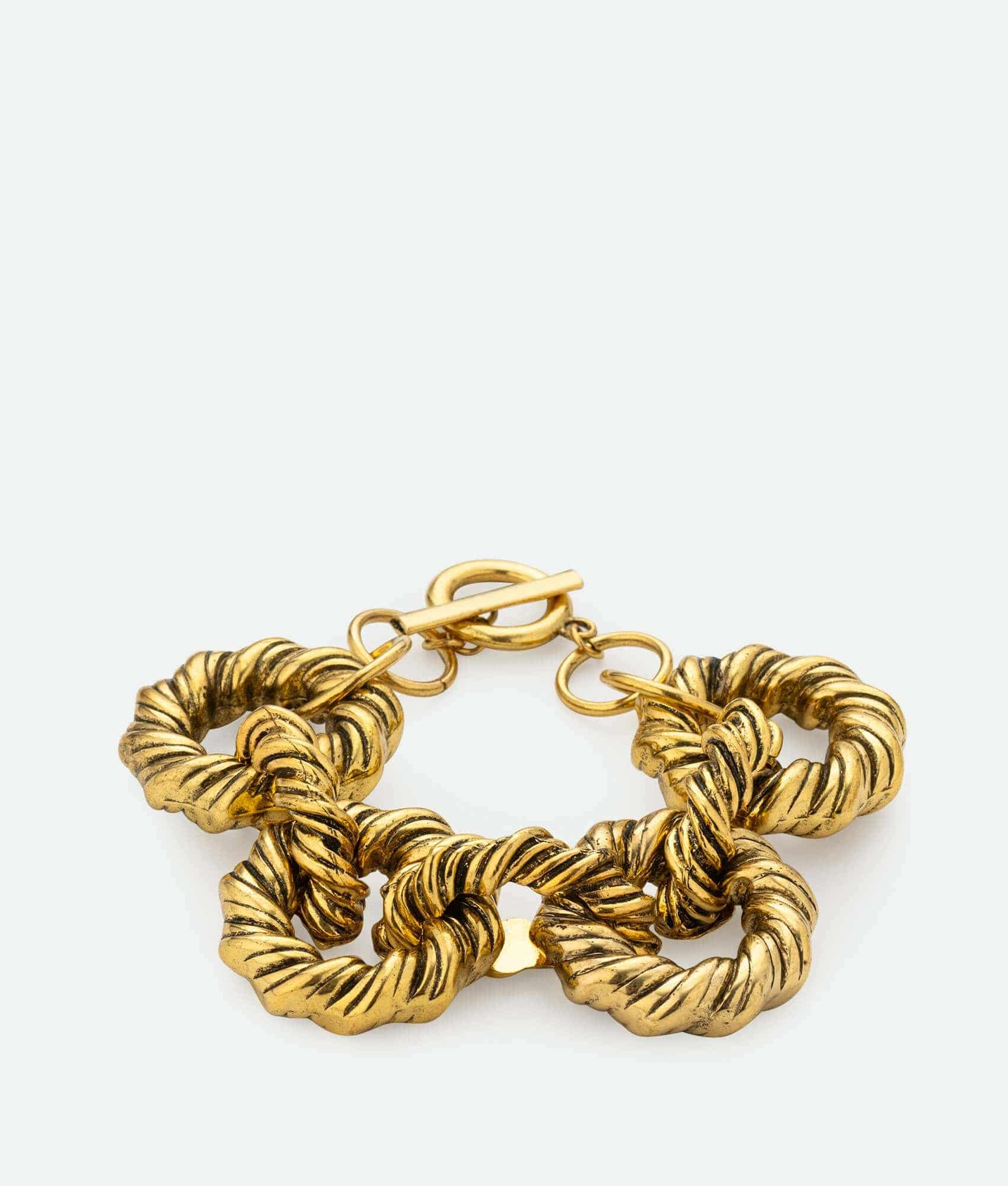 Gold-Thick-Statement-Bracelet 