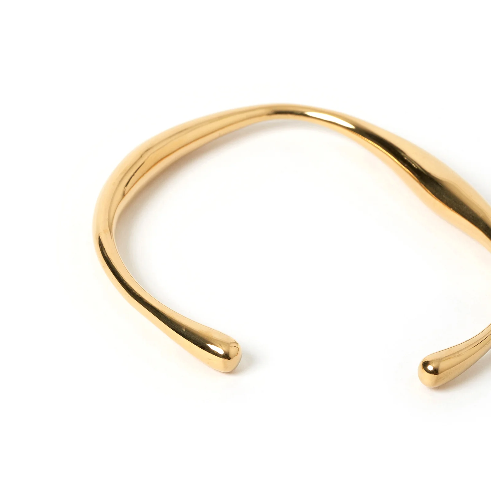 Gold Flow Bracelet