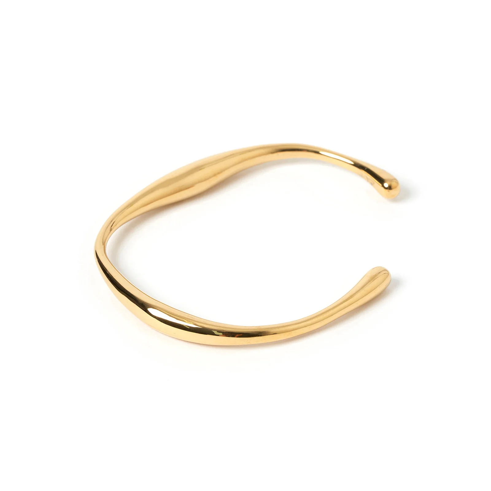 Gold Flow Bracelet