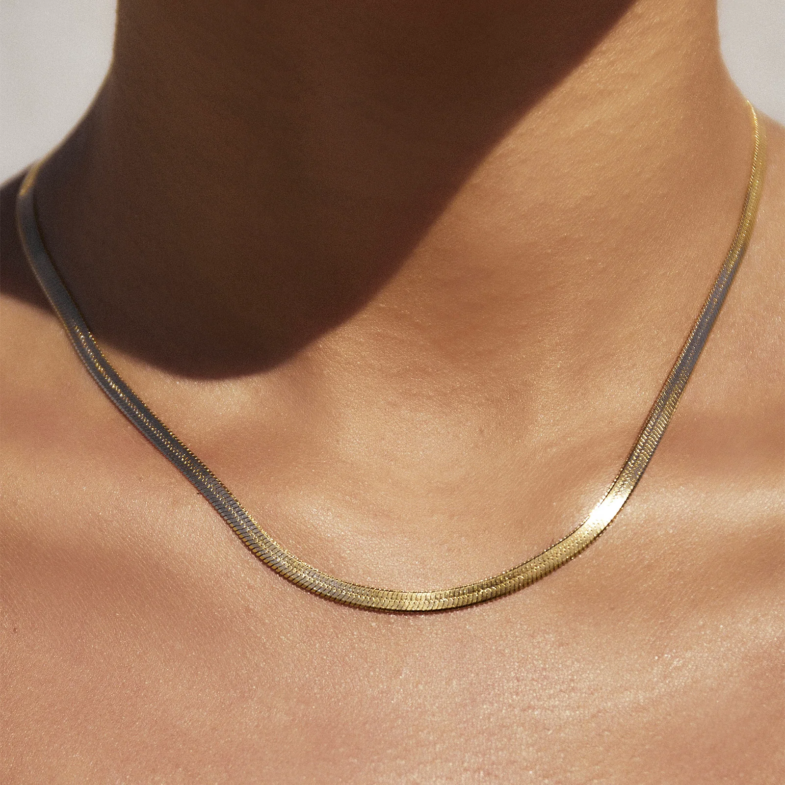 Snake Chain Necklace