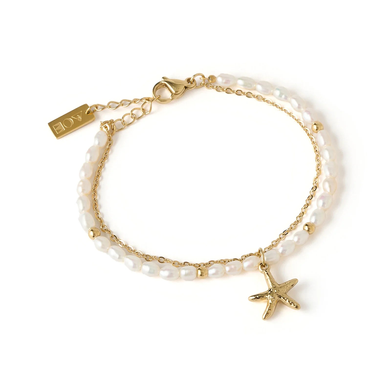 Laguna Pearl Bracelet