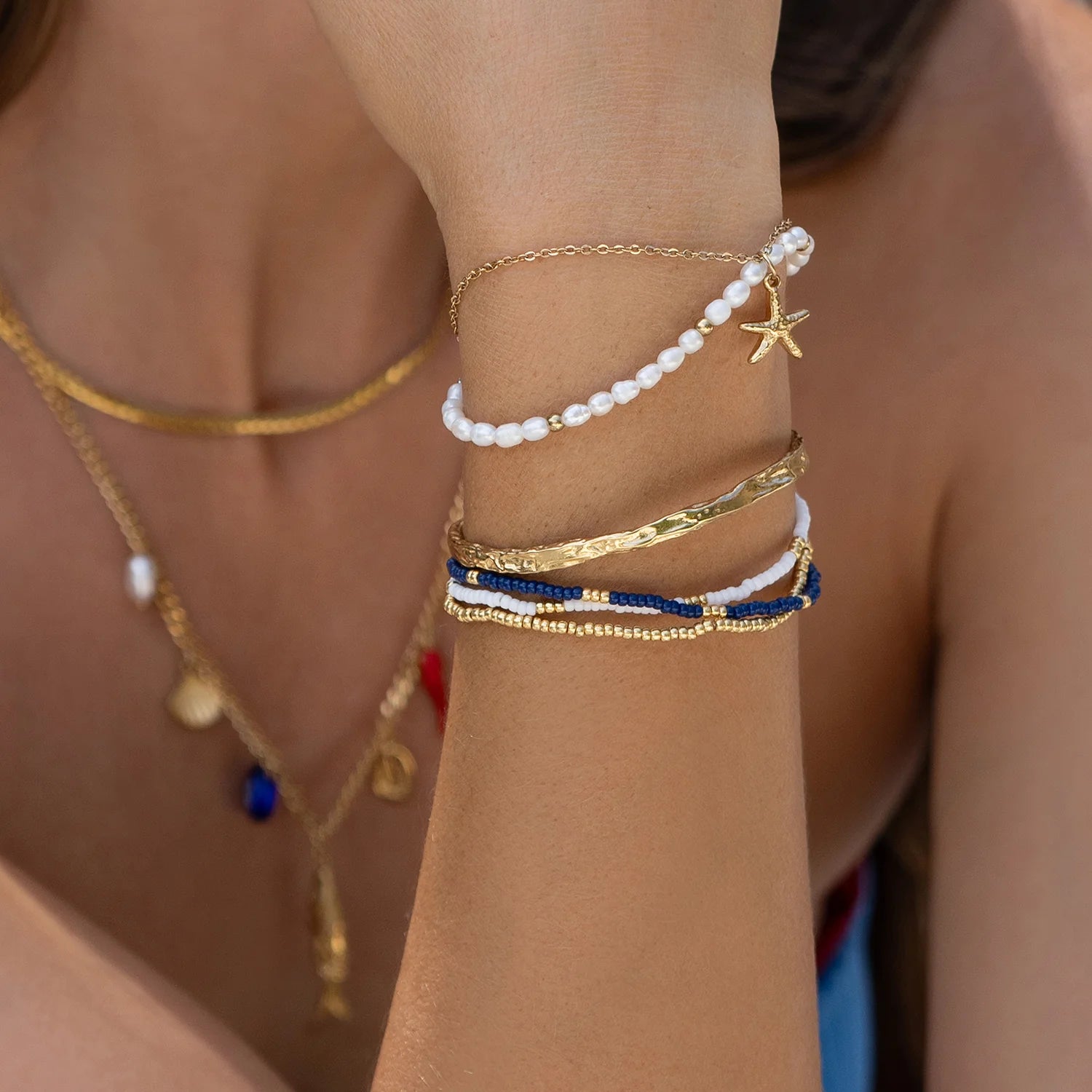 Laguna Pearl Bracelet 5