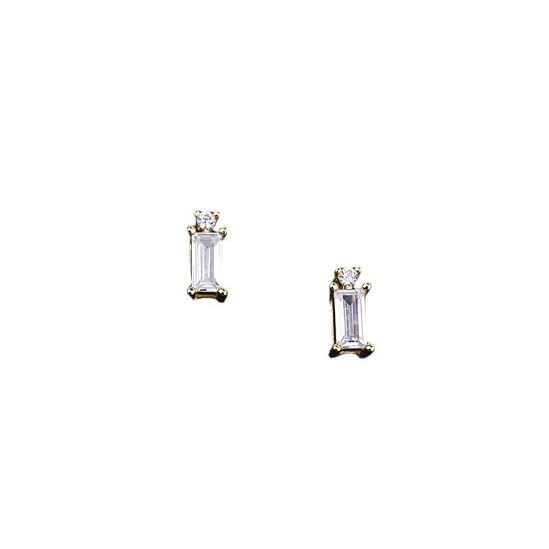 Lantern Stud Earrings