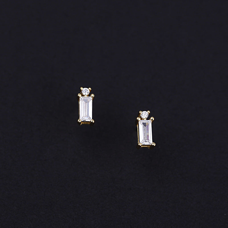 Lantern Stud Earrings