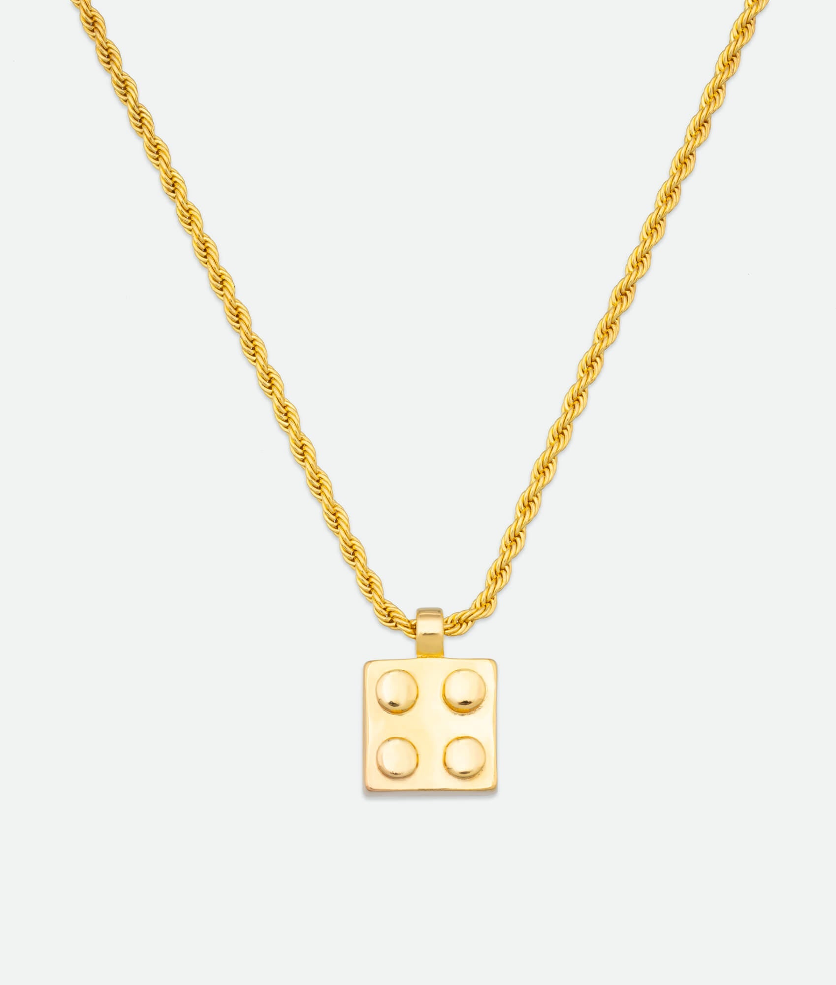 Lego Necklace