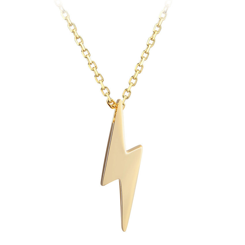 Lightning Bolt Necklace