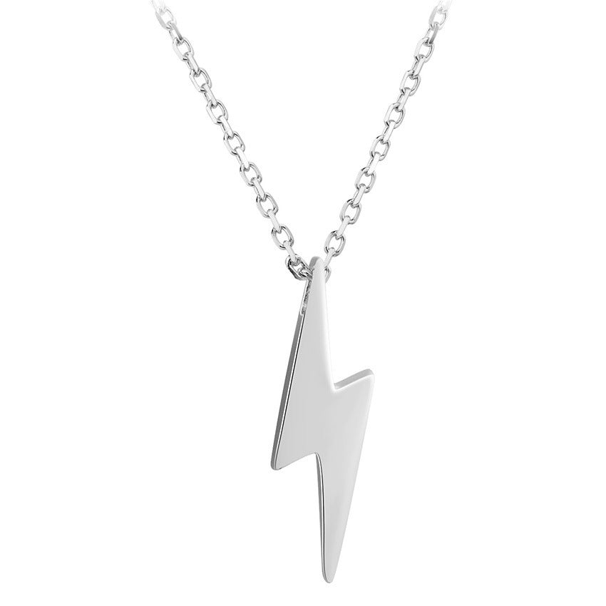 Lightning Bolt Necklace