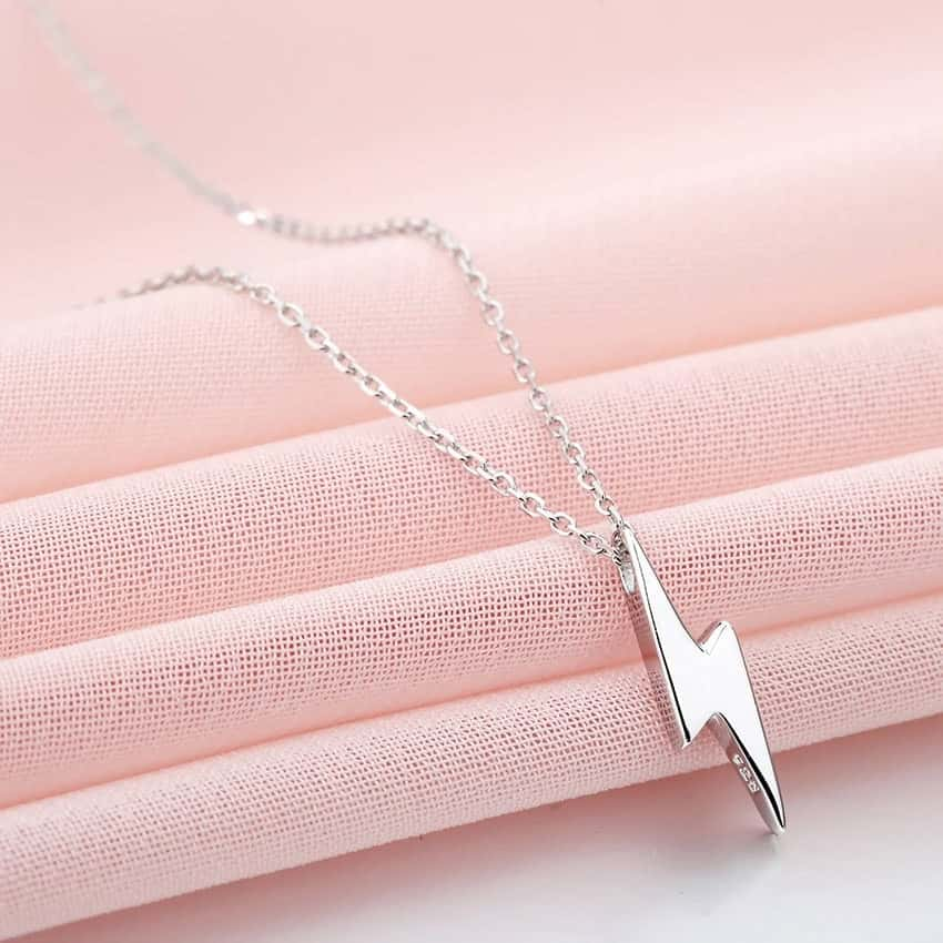 Lightning Bolt Necklace