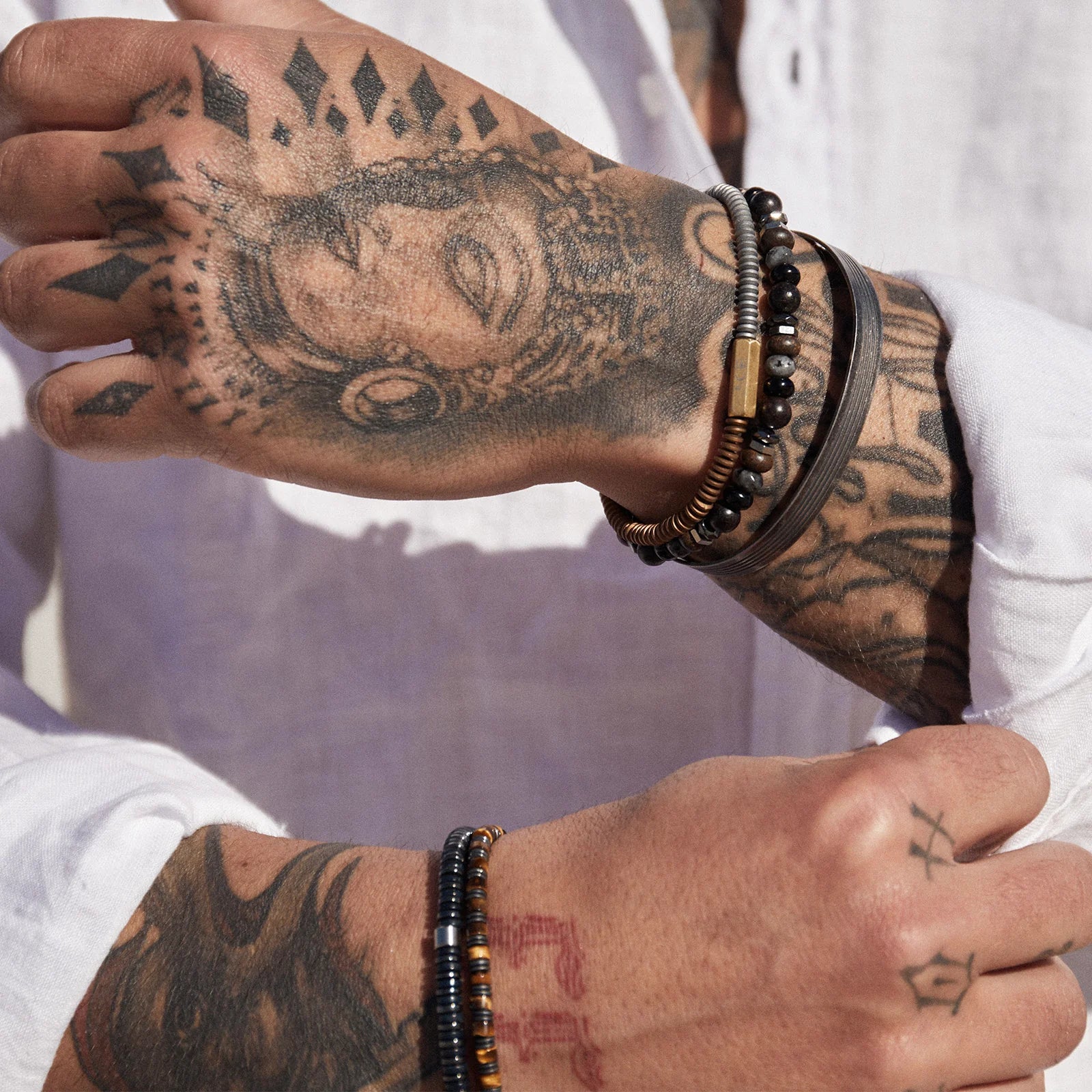 Logan Mens Bracelet 4