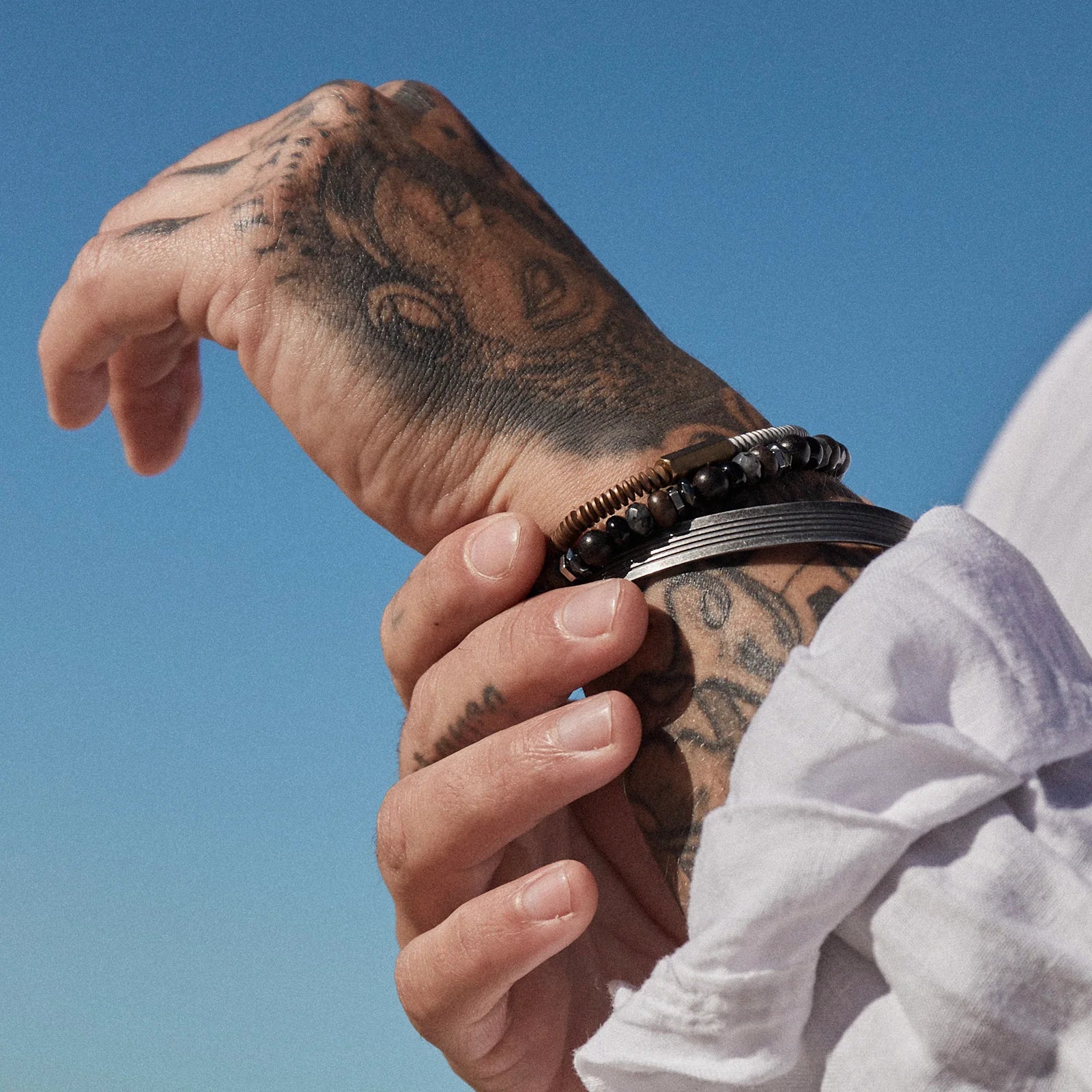 Logan Mens Bracelet 8