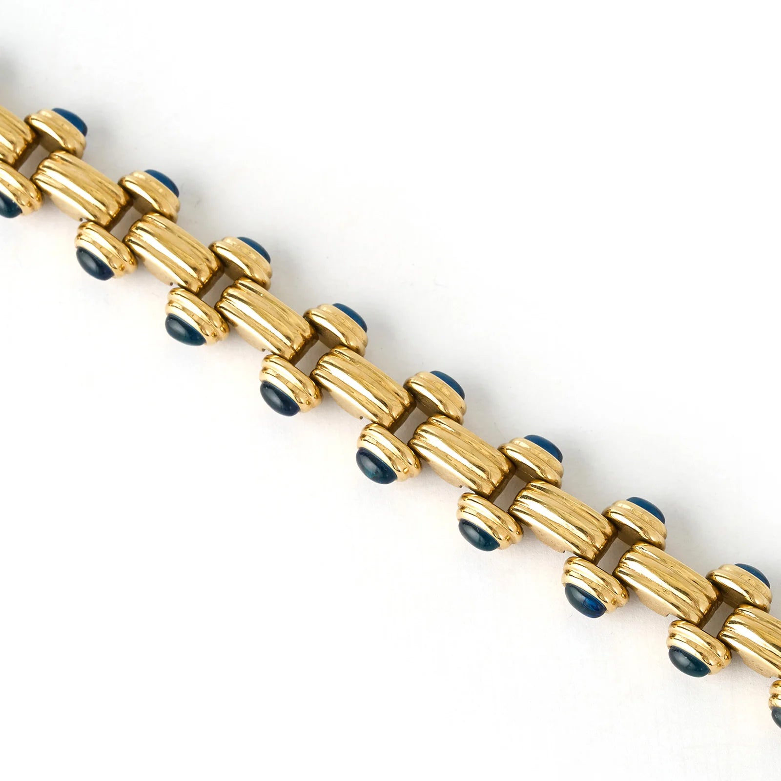 Nadine Gold Bracelet-4