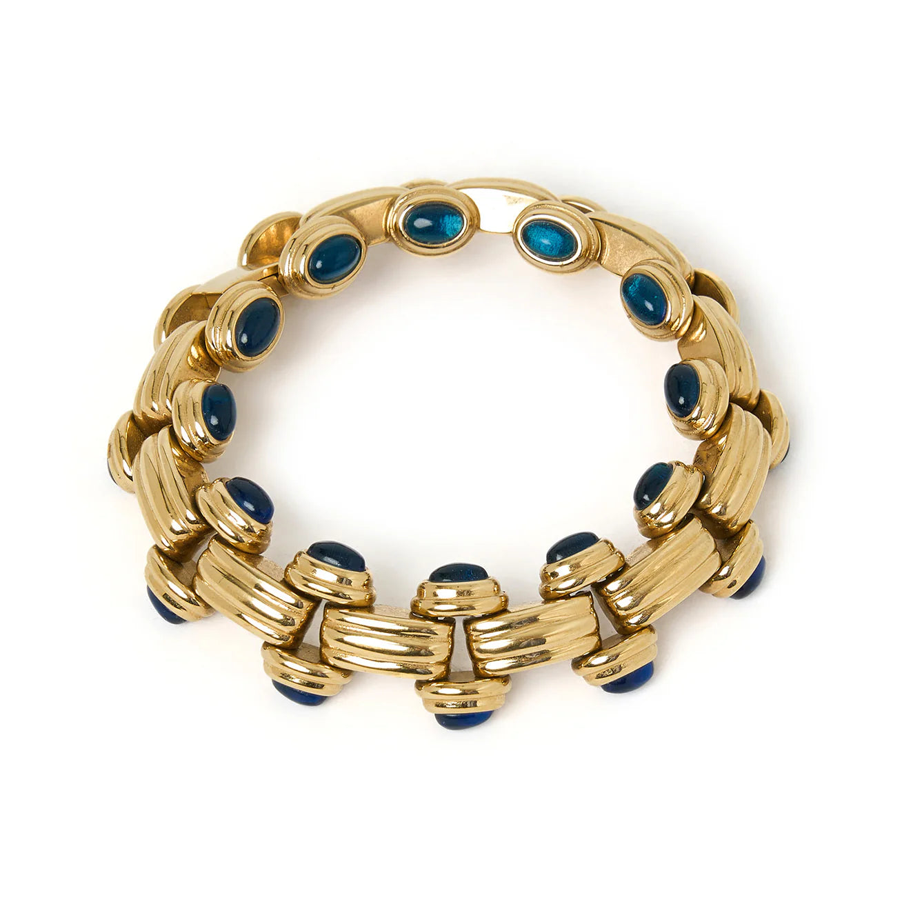 Nadine Gold Bracelet