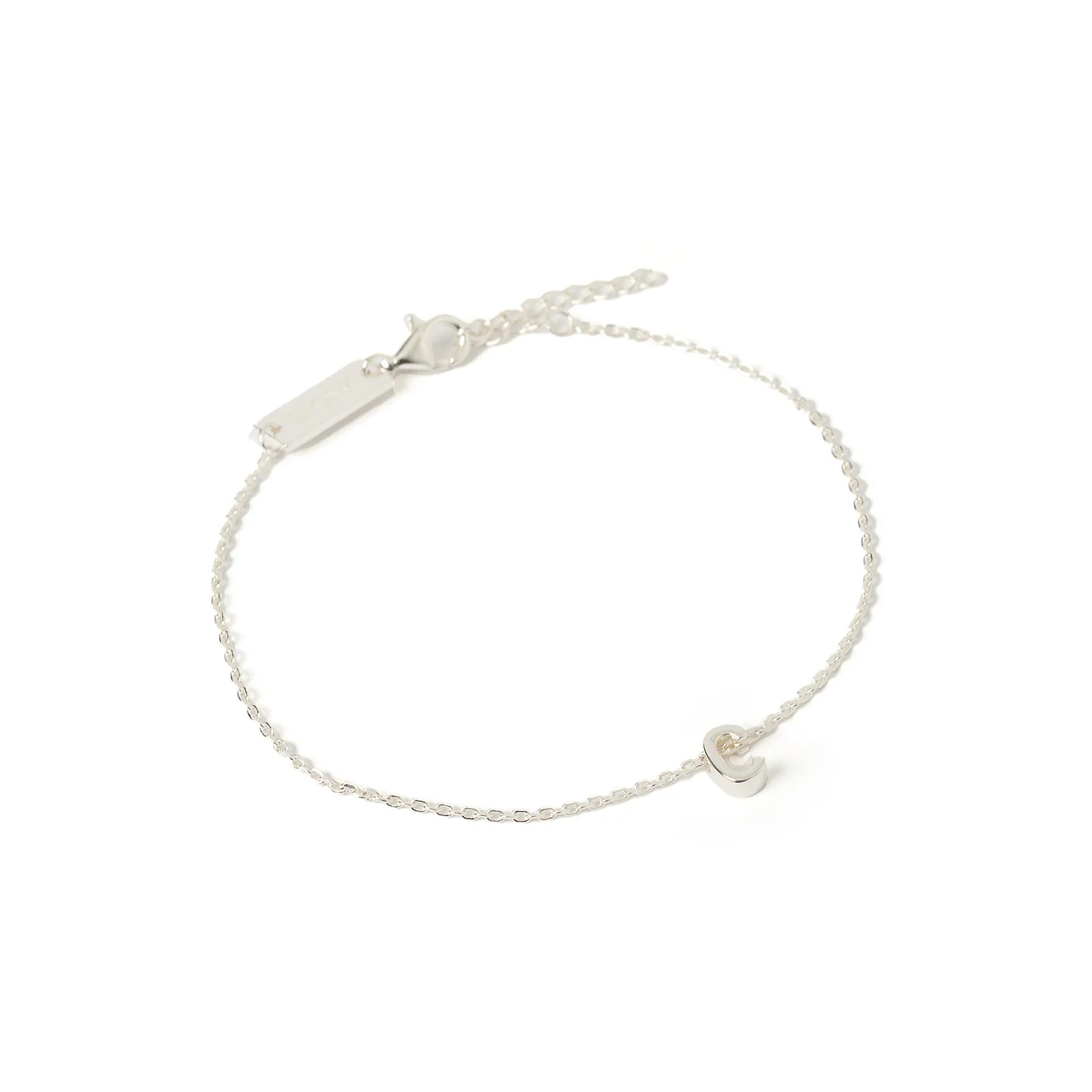 Say My Name Bracelet Silver 3