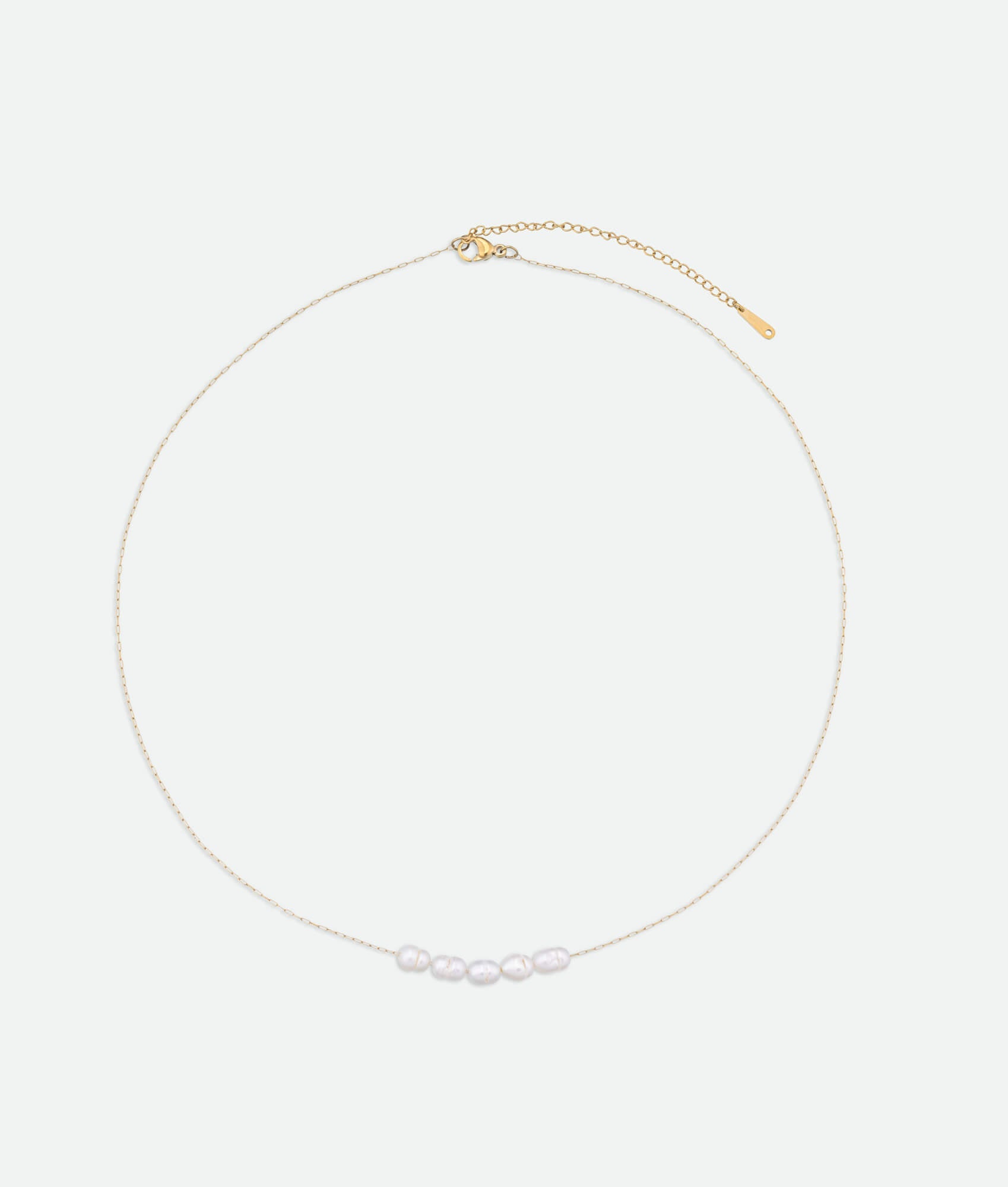 Seraphine Pearl Necklace