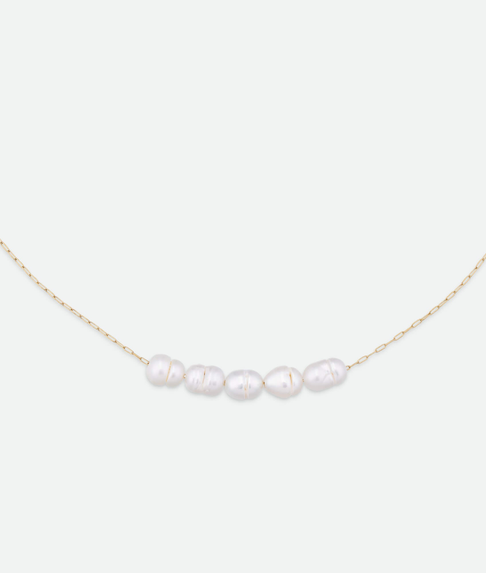 Seraphine Pearl Necklace