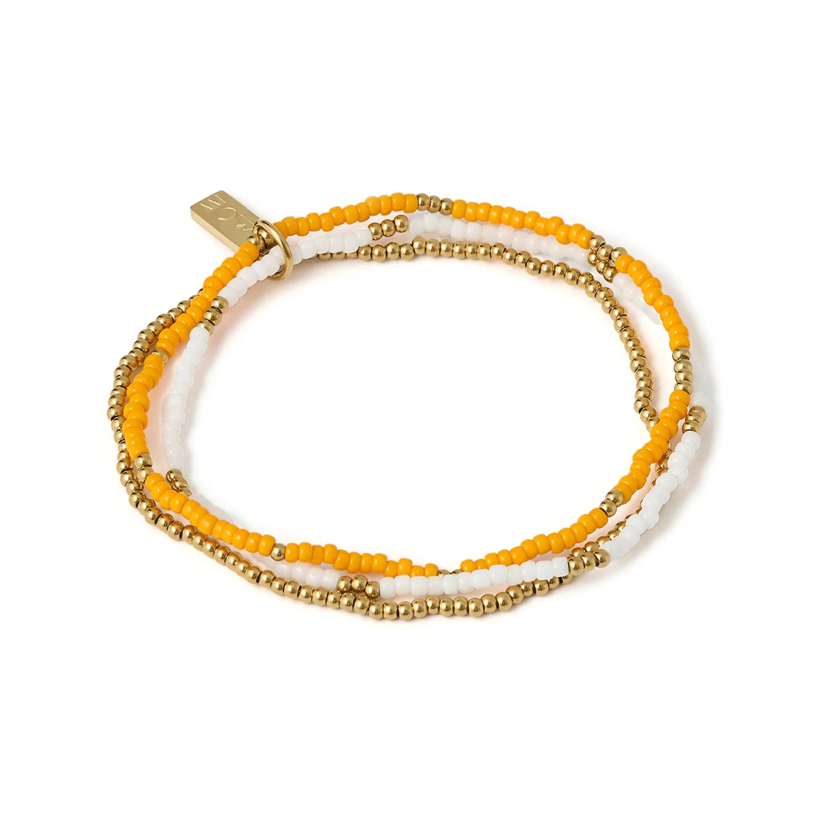 Sunny Bracelet Set - Passionfruit-2