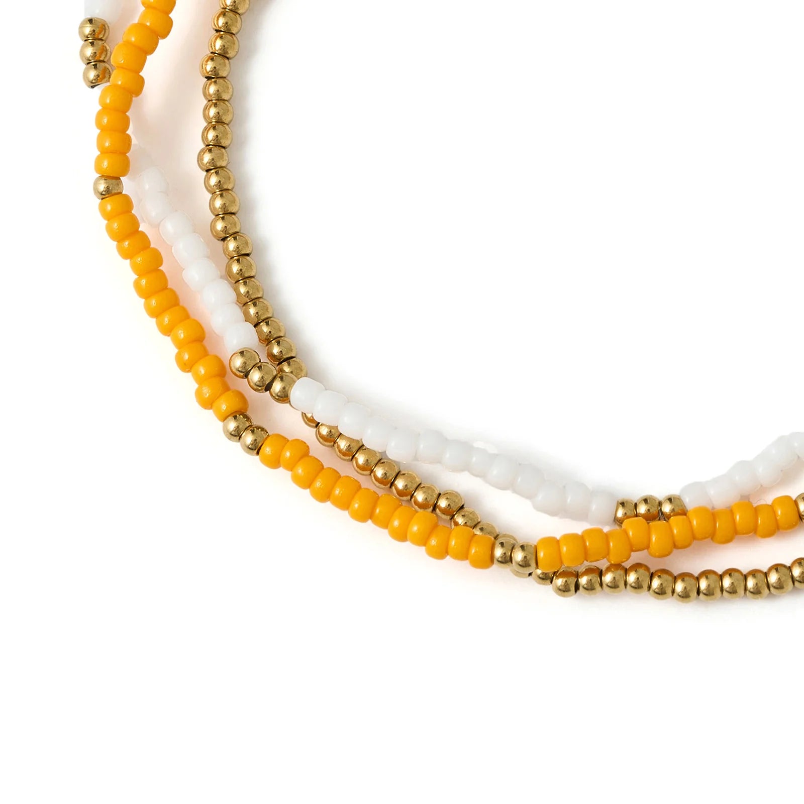 Sunny Bracelet Set - Passionfruit-3