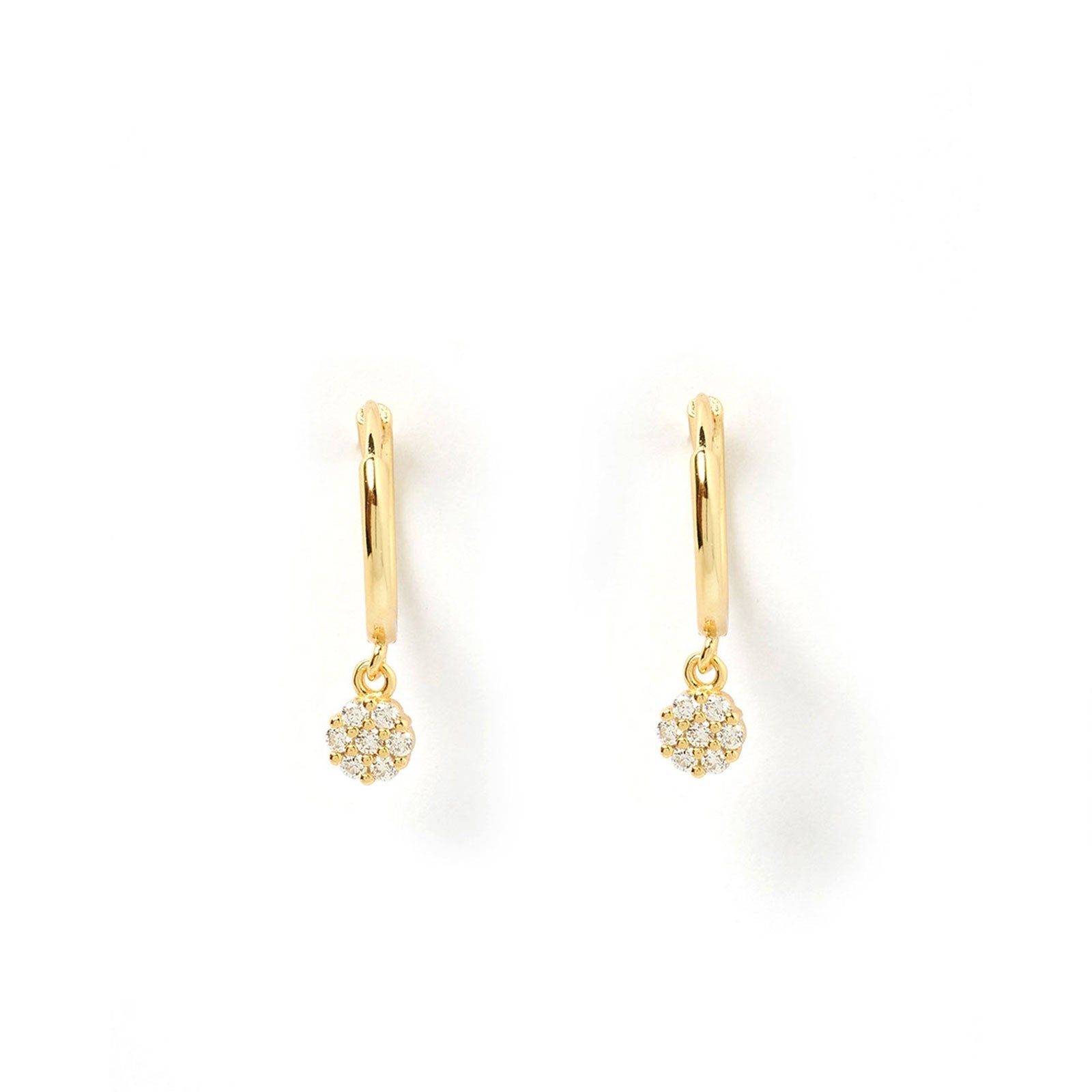 Annabelle Gold Earrings