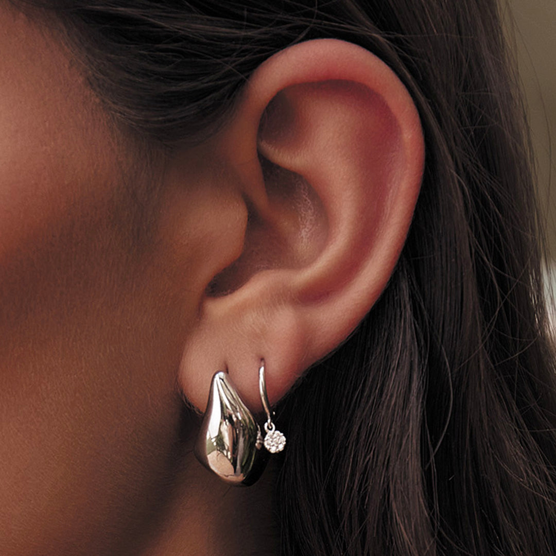Annabelle Silver Earrings 2