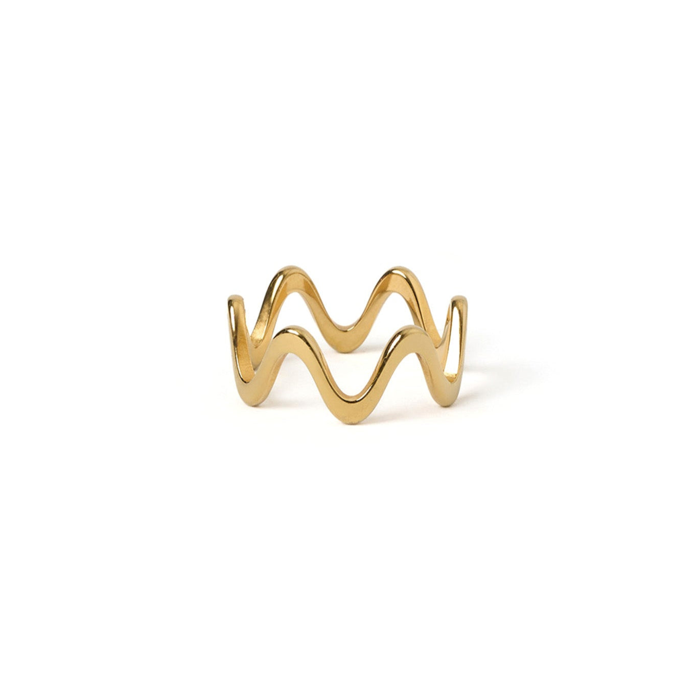 Azalea Gold Ring