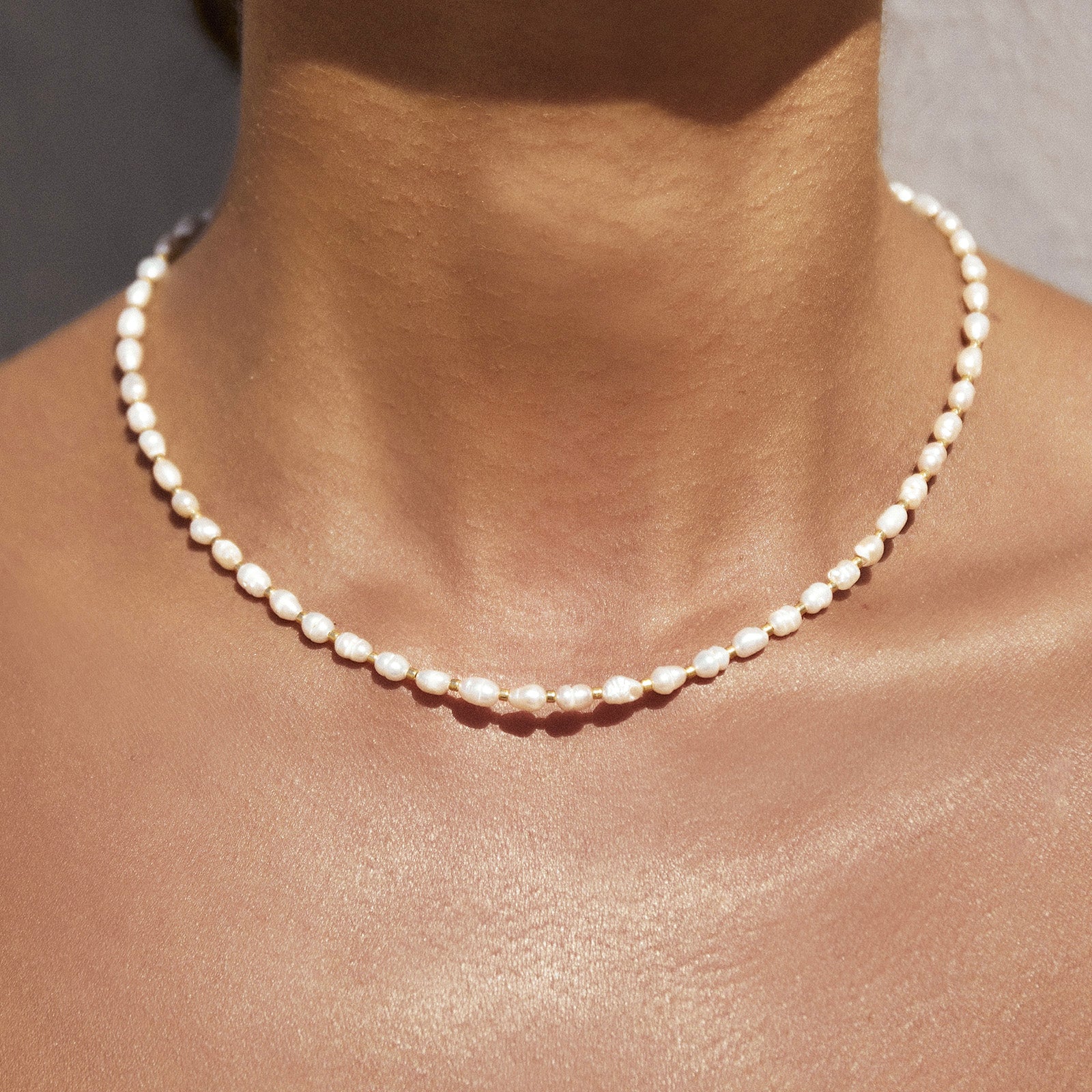 Bahamas Pearl Necklace 2