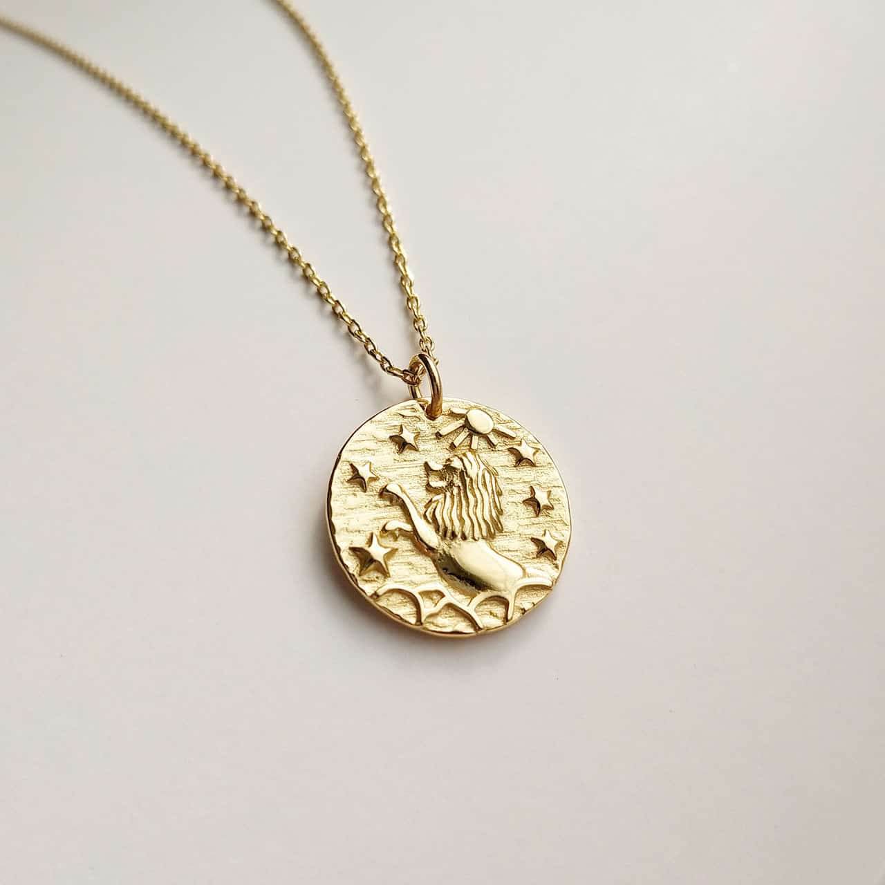 Baroque Constellation Necklace