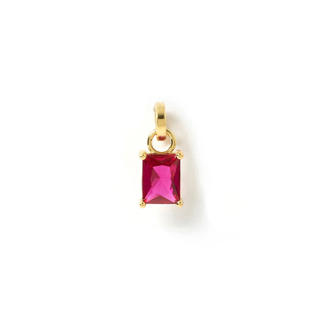 Birthstone Charm 10
