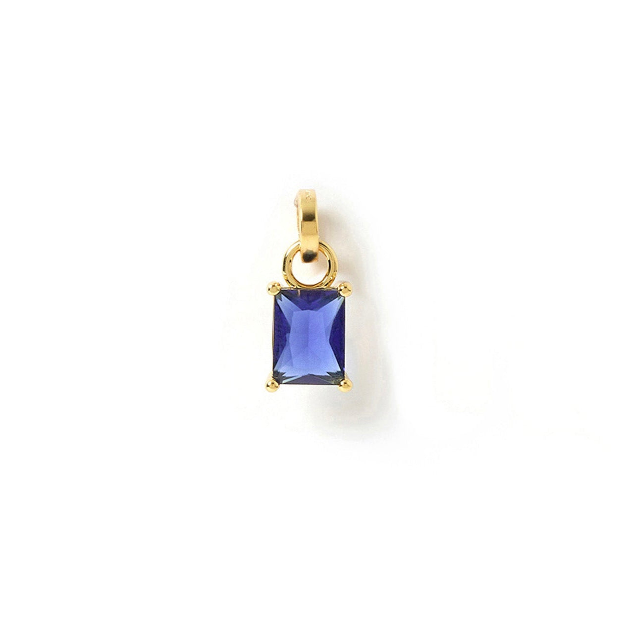 Birthstone Charm 12