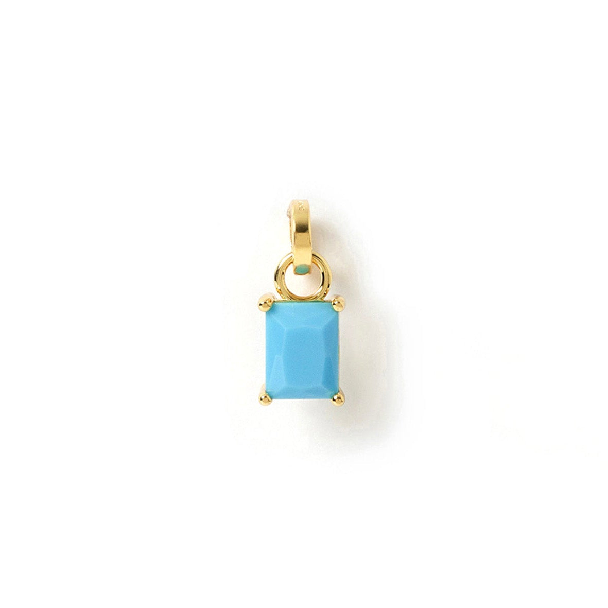 Birthstone Charm 14