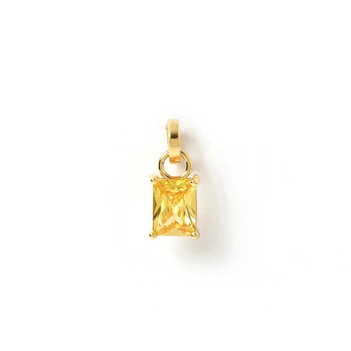 Birthstone Charm 15