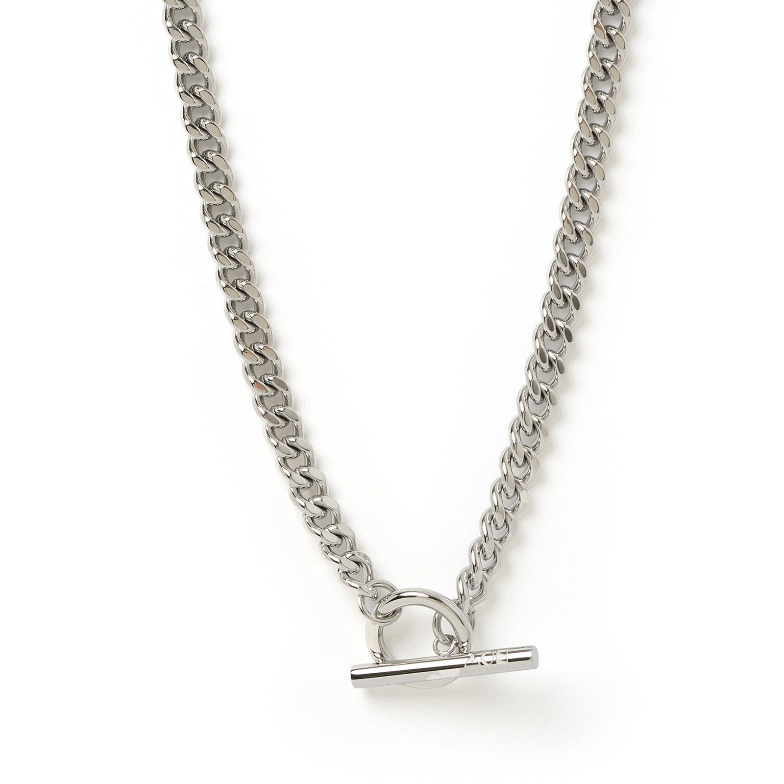 Blake Silver Necklace
