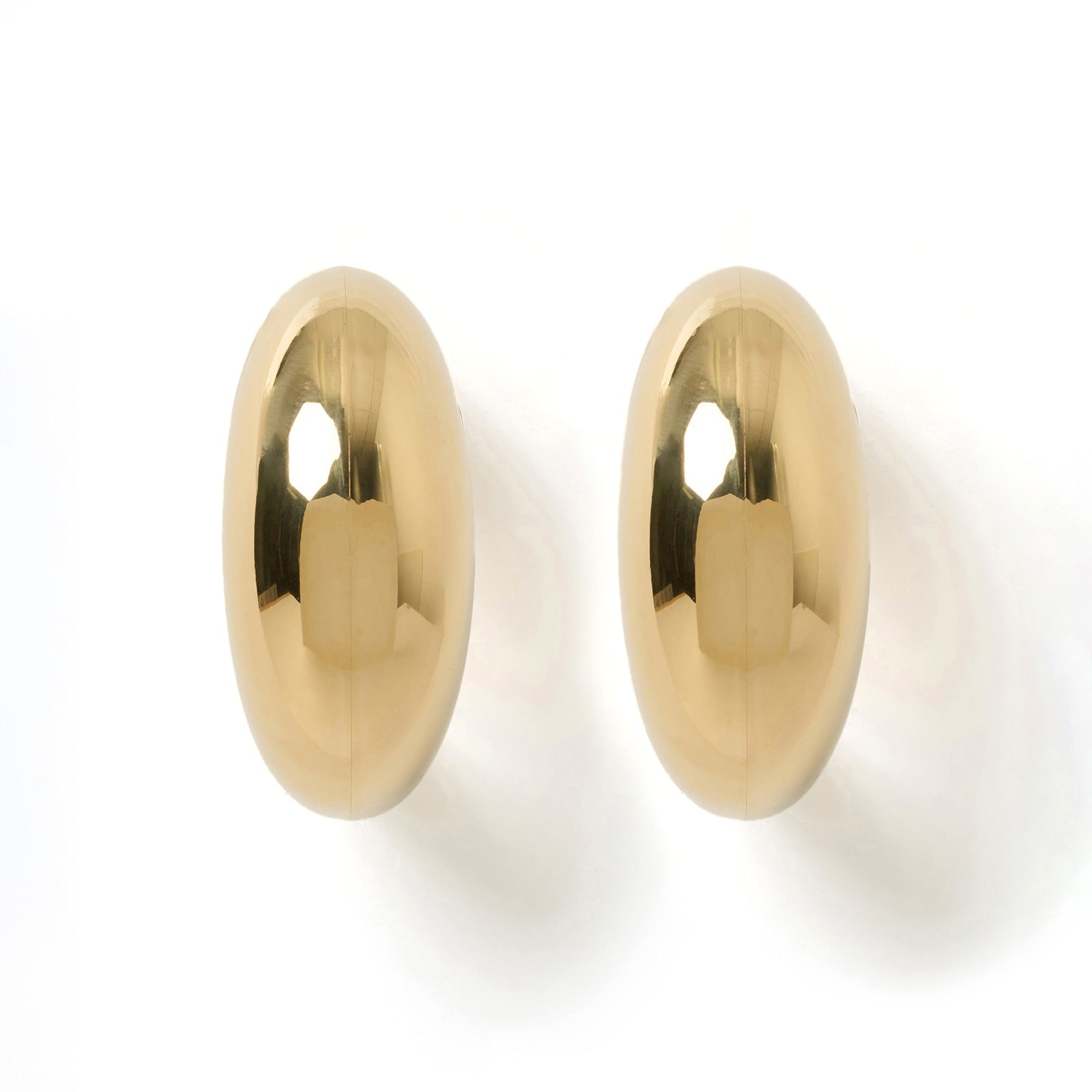 Cali Gold Earrings 6