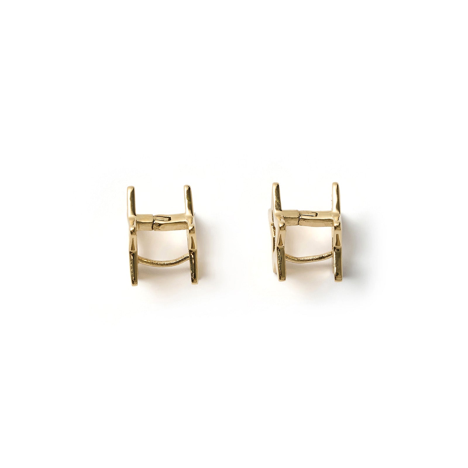 Celestial Gold Earrings 4