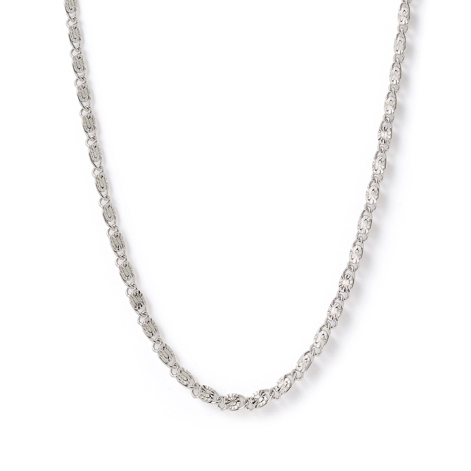 Dragon Silver Chain Necklace