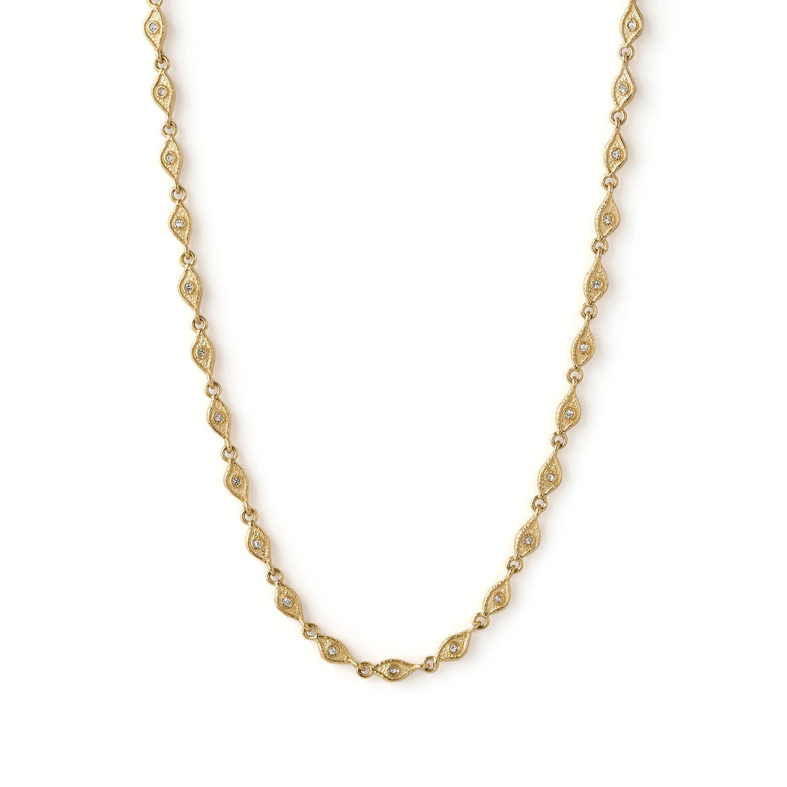 Elysian Gold Necklace