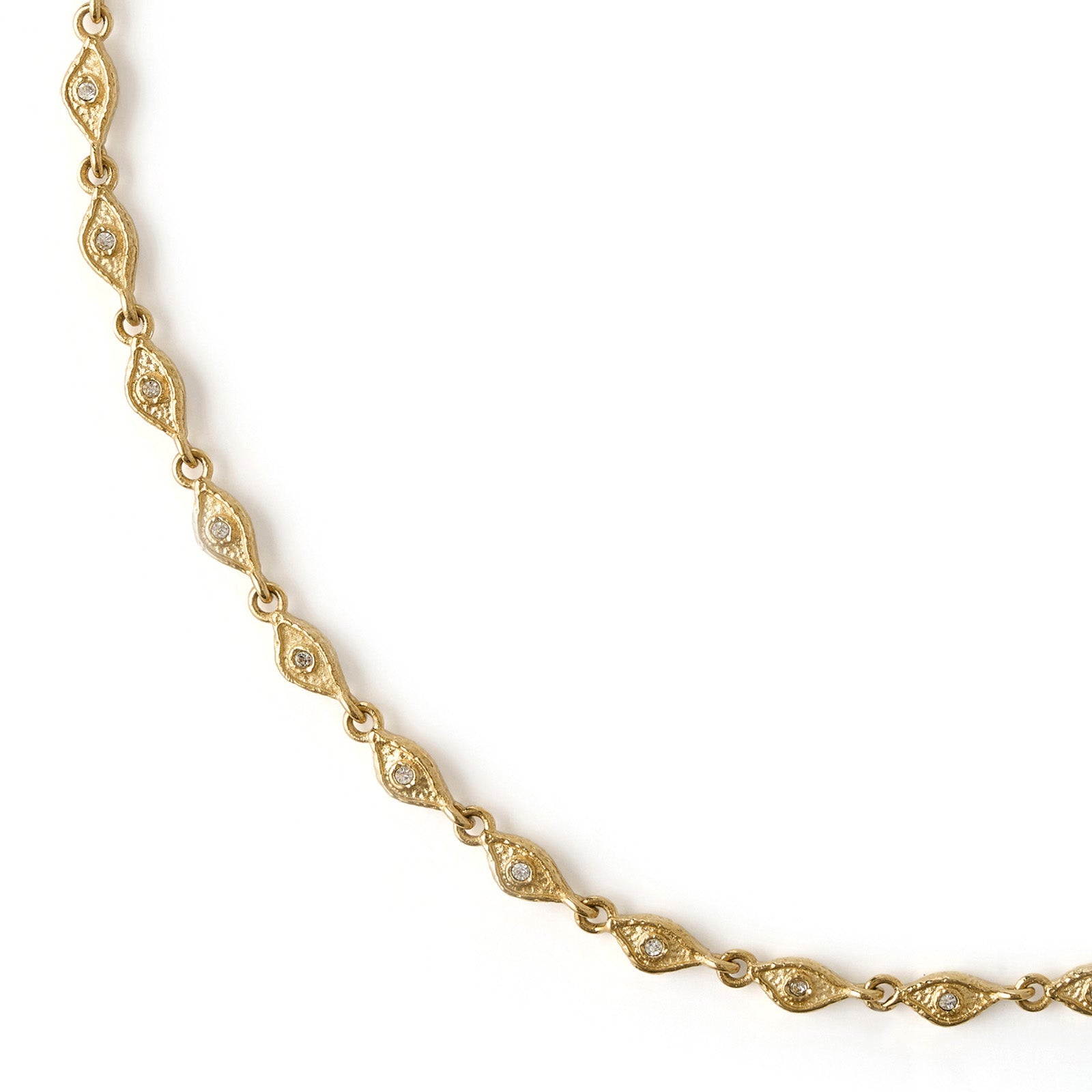 Elysian Gold Necklace 6