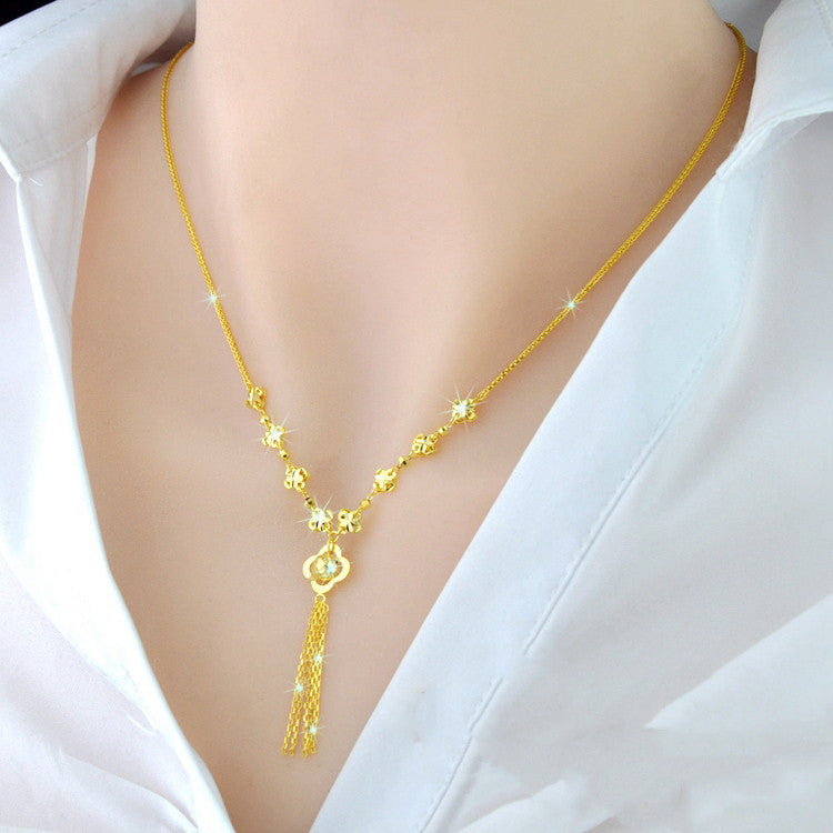 gold-plated-silver-necklace