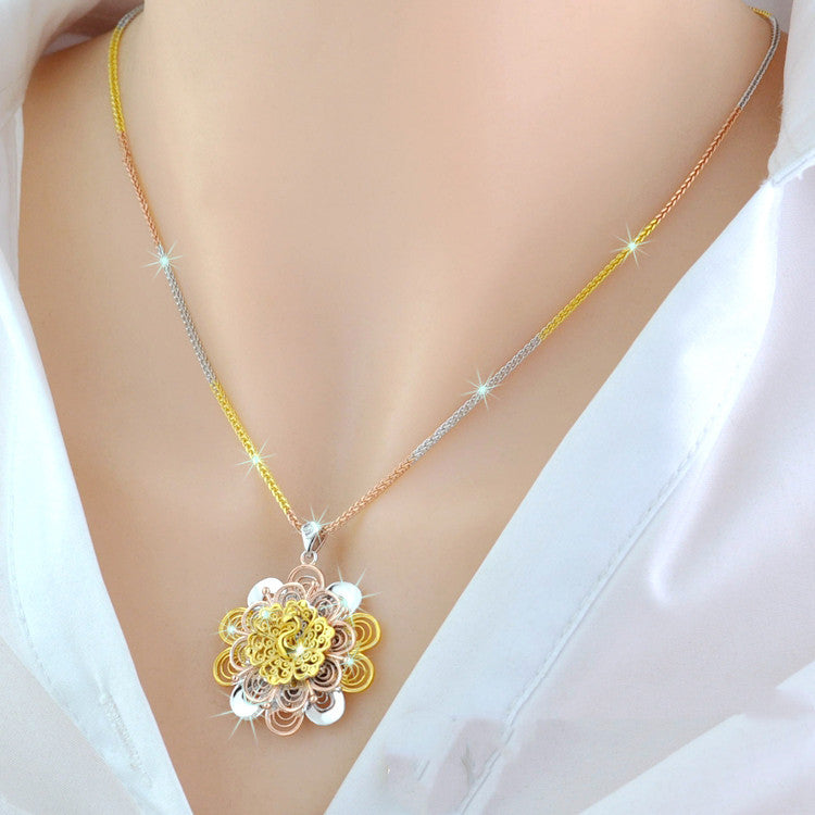 gold-plated-silver-necklace