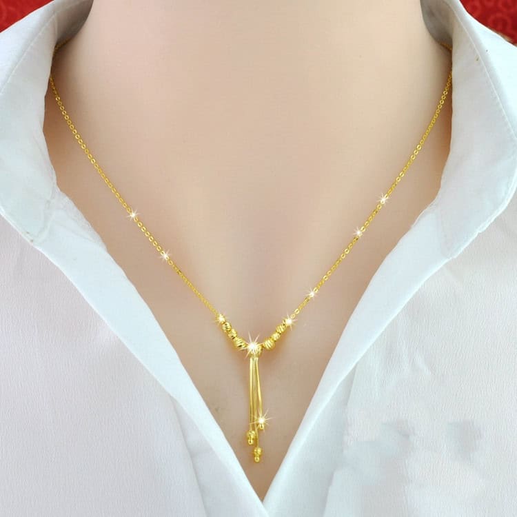 gold-plated-silver-necklace