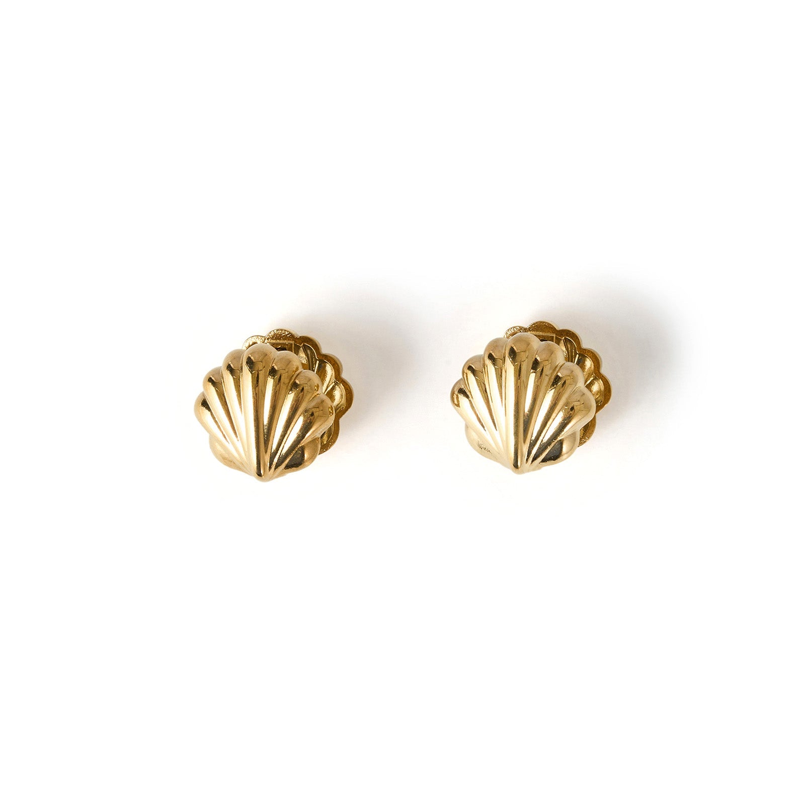 Kaia Gold Earrings