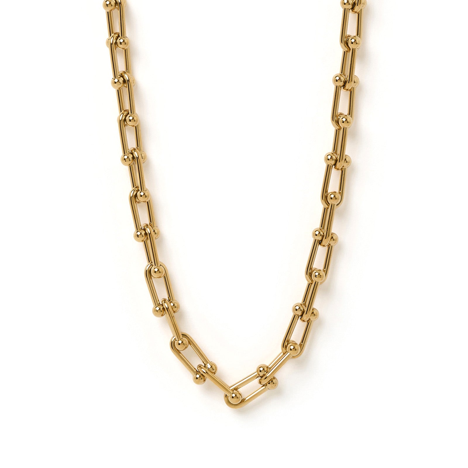 Kane Gold Necklace