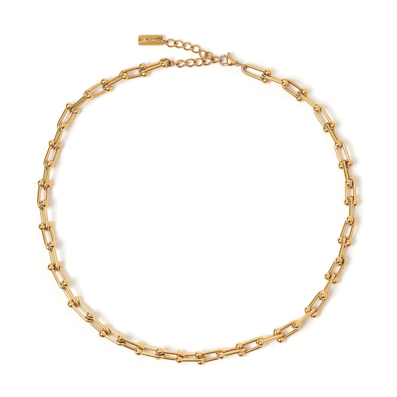 Kane Gold Necklace 8